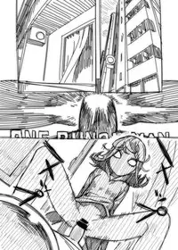[Hamanasu Chaya (Hamanasu)] No Panties Woman (One Punch Man) [Chinese] [沒有漢化]