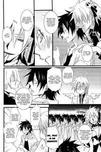 (C81) [R-Shitei Pinpon Dash (Yodogawa Yuo, Setsuna Kai)] Shinigami-chan ga Yuku [English] [Anonymous + bunny's]