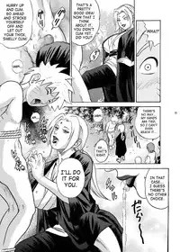 (SC31) [Studio ParM (Kotobuki Utage, Tange Suzuki)] ParM SpeciaL 1 In Nin Shiken | Indecent Ninja Exam (Naruto) [English] [SaHa]