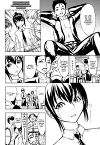 [Hakaba] Kedamono no Ie (Joukan) | The Beast House [English] {Chocolate + doujins.com}