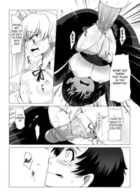 (FF23) [Magukappu] Red and White Mixed Liquid (RWBY) [English] [BlazinH]