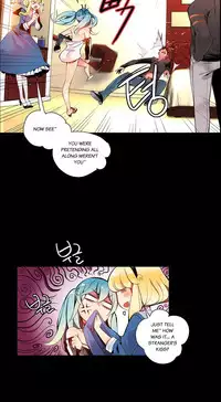 [Juder] Lilith`s Cord Ch.1-19 (English) (Ongoing)
