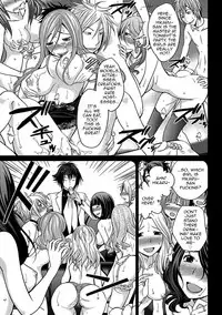 [Matsutou Tomoki] The Rumored Hostess-kun Chapter 1 - Yoh is a Hostess-kun! [English] [mysterymeat3]