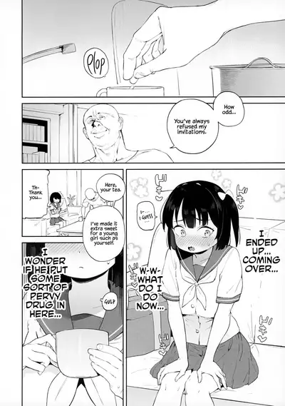 Chinpo no Dekasa de shika Otoko no Kachi ga Wakaranaku Natta "Onnanoko" | A "Girl" Who Determines The Value of Men Based On The Size Of Their Dicks