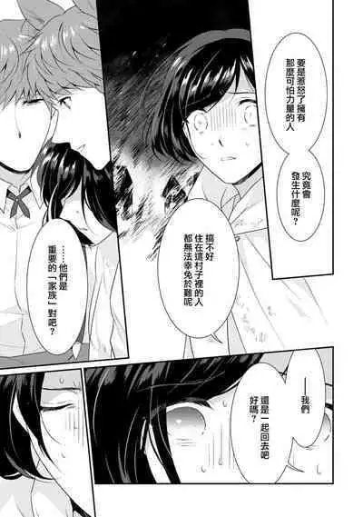 [Narada Yamato] Tensei Majo wa Ryuuzoku no Mamono-sama ni Kakowaremasu | 转生魔女被魔龙金屋藏娇了 1-7 [Chinese] [莉赛特汉化组]