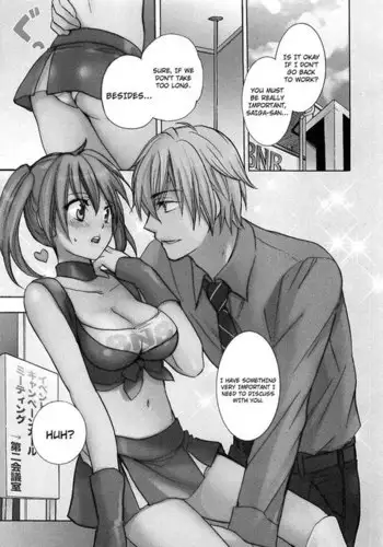 Falling In Love Is Work2 - 16th SecretFalling In Love Is Work2 - 16th Secret