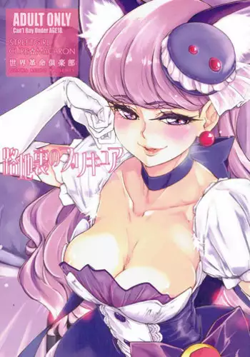 [Sekai Kakumei Club (Ozawa Reido)] Keiyakusuru nara Anshin to Jisseki no TO-A Mahou Shoujo wo (Suite Precure)