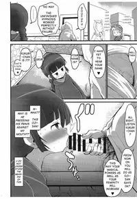 (Puniket 36) [GOD Ryokutya (Bu-chan)] Kukuri Kurukururin (Mahoujin Guru Guru) [English] [q91]