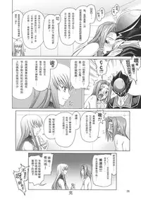 (C74) [GOLD RUSH (Suzuki Address)] C:GGRR2:03 (CODE GEASS: Lelouch of the Rebellion) [Chinese] [graviton个人汉化]