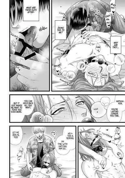 Jigoku Futago ni Yome Netorarete Kyousei Kimeseku | Cucked, Drugged, and Raped by Twins from Hell