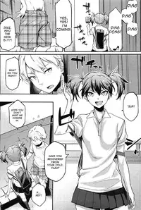 [Yurikawa] Toshishita Kareshi. | Younger Boyfriend [English] {desudesu}
