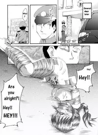 [Nightmare Express] Yokubou Kaiki dai 183 shou - Yuukai Sareta Hataraku Oneesan Bad End 3 Fukei hen - [English]