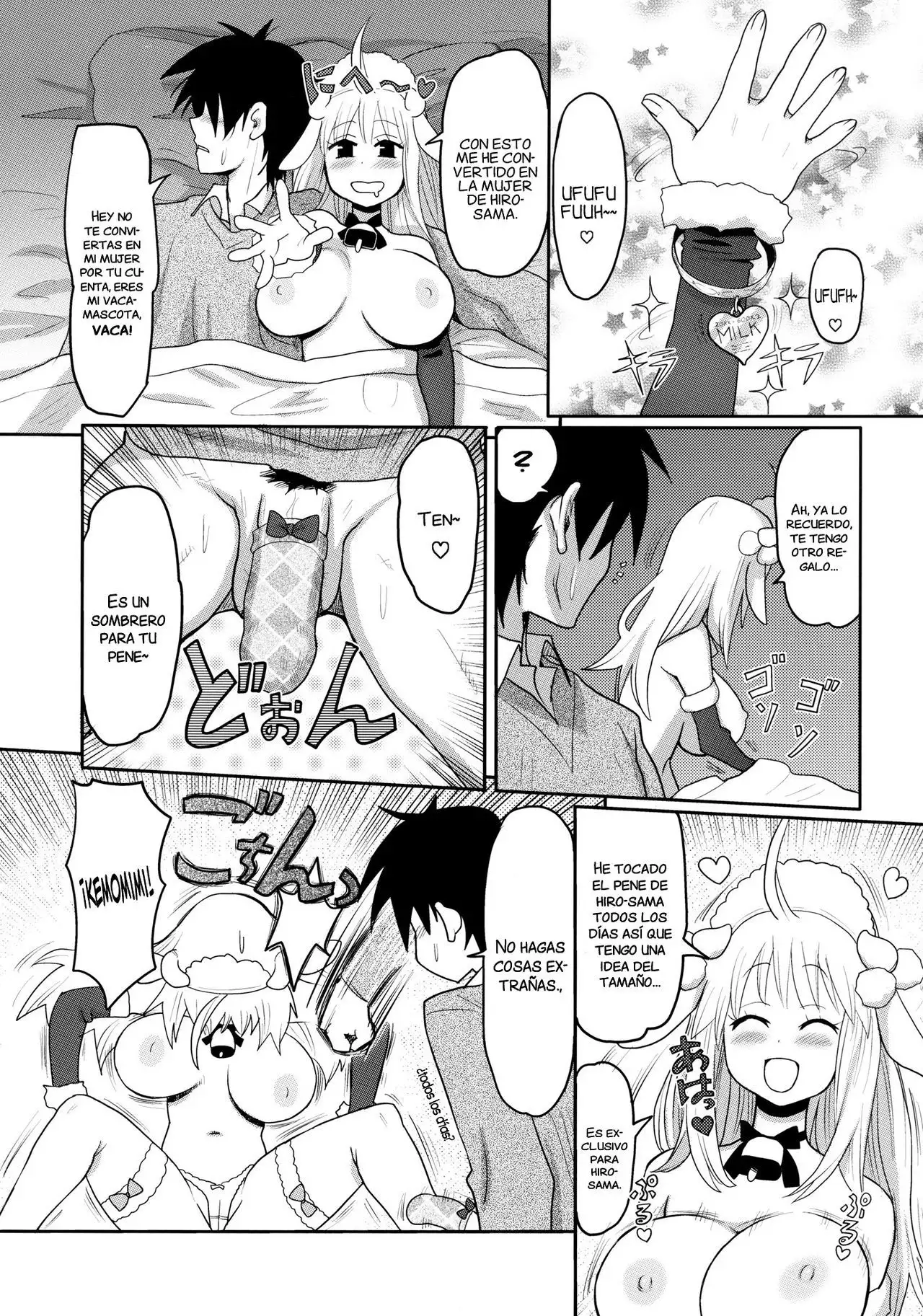 Kemomimi! 3 ~Versión Navideña~