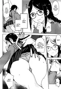 [C.Meiko] Hakoniwa No Soto | Outside The Miniature Garden (COMIC Megastore Alpha 2016-05) [English] [DrunkenWeeb]