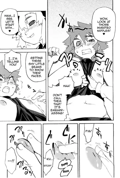 Toaru Minarai Mahou Shounen no Nichijou - AL's Daily Life The Apprentice Magic Boy