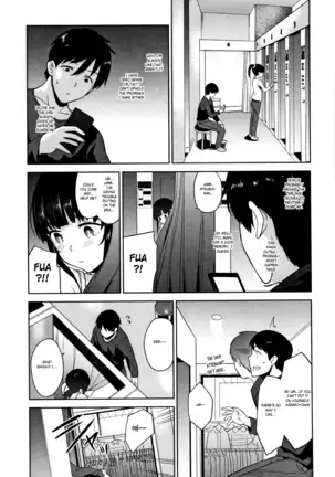 Kawaii Onnanoko o Tsuru Houhou - Method to catch a pretty girl Ch. 1-8