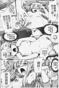 [Isogai Taketsura, Tokimal Yoshihisa] Elf no Kuni no Kyuutei Madoushi ni naretanode Himesama ni Seitekina Itazura wo shitemita THE COMIC [Chinese]