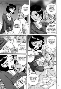 [Kojima Miu] Nympho Maman Boshi Soukan - Mama no Shikyuu wa Boku no Mono Ch. 1-14 [English] [Fated Circle]