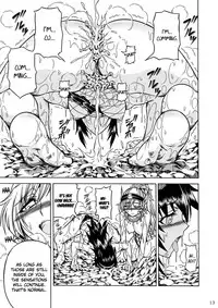 (C80) [Yokohama Junky (Makari Tohru)] Solo Hunter no Seitai 2 The third part (Monster Hunter) [English]