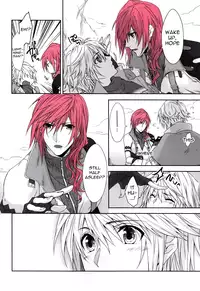 (SUPER24) [CassiS (Rioko)] CXIA (Final Fantasy XIII) [English] [EHCOVE]