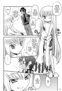 (C72) [Rotary Engine (Kannazuki Motofumi)] Kodomo Geass. (Code Geass) [English] {doujin-moe.us}