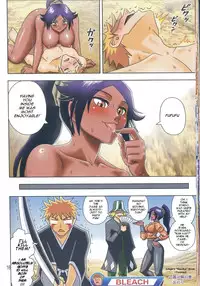 (C71) [Muchi Muchi 7 (Hikami Dan, Terada Tsugeo)] Muchi Muchi Angel Vol. 13 (Bleach) [English] [Incomplete]