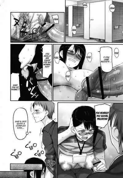 [Yamamoto Zenzen] S-ken K-shi Shakaijin Joshi Volleyball Circle no Jijou 1 | Affairs of the Women's Volleyball Circle of K city, S prefecture 1 [English] {brolen}