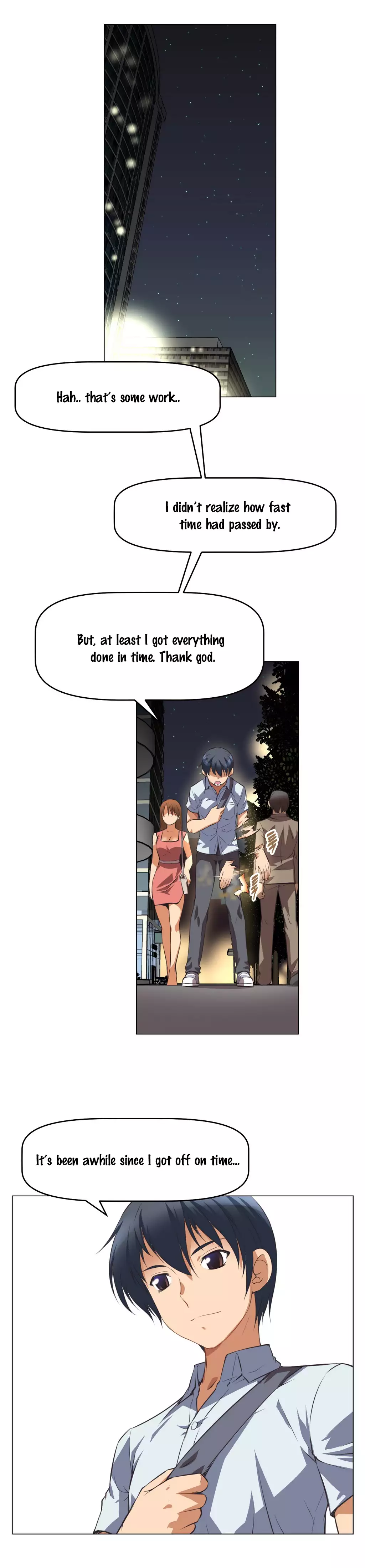 Brawling Go 0-11 Chapters
