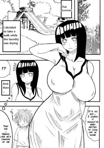 Married Wife Hinata