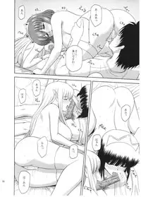 (C82) [G-SCAN CORP (Satou Chagashi)] Le beau maitre 10 (Zero no Tsukaima)