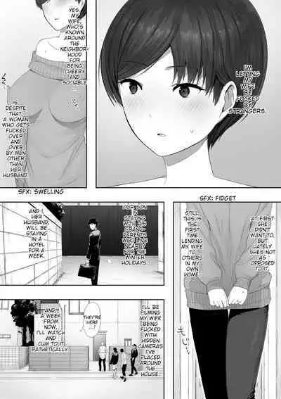 Aisai, Doui no Ue, Netorare 2