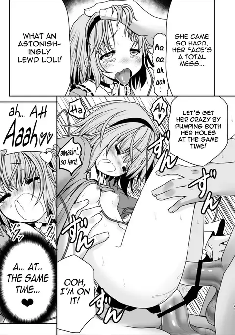 Ecchi na Kokoro no Koe ni Satori no Karada ha Sakaraenai!ver1.1 {Mant}