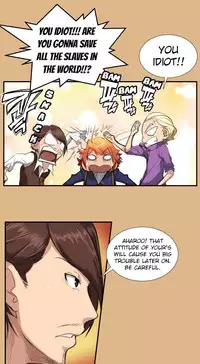 [Hong BanJang] Aharoo Ch.1-27 (English) (YoManga) (Ongoing)