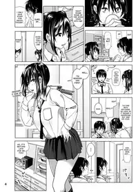 [Supe (Nakani)] Imouto no Oppai ga Marudashi Datta Hanashi 4 [English] [desudesu] [Digital]