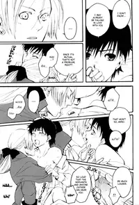 (C69) [FMD, Osova (chizuwa, karin)] Ryoushu Kukule to Eight Ouji | Lord Angelo and Prince Hero (Dragon Quest VIII) [English] [Boxer & Rice]