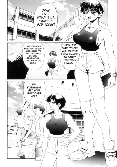 Secret Plot Ch. 1-2