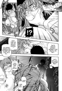 [Kanzume] Tobikkiri Junjou Sister (COMIC ANGEL Club 2013-07) [English] [biribiri]