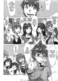 [Hanzaki Jirou] Sweet Sugar Baby Ch. 1-7 [English] [Tadanohito]