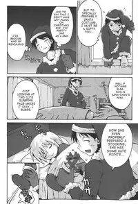 [Yaminabe] Little Romance Ch.2,3,6 (English)
