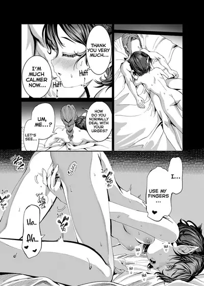 [Alde Hyde] Dorei wo Choukyoushite Harem Tsukuru R18 Route - Training Slaves to make a Harem 18+ 12.5-44.5 [English]