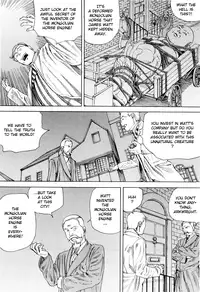 [Kago Shintarou] Chou Douryoku Mouko Daishuurai - The Ultra Power Mongol Invasion | Super Powered Mongolia Invasion [English] [Caterpillar]