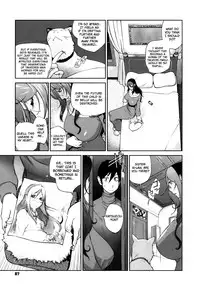 [Kotoyoshi Yumisuke] Doukoku no Taiyou Koukotsu no Tsuki Ch. 1-7 [English] =Rinruririn + Funeral of Smiles=