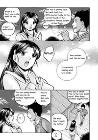 [Chuuka Naruto] Reijou Maiko ~Kyuuke no Hien~ | Daughter Maiko Old Family Secret Banquet Ch. 1-2 [English] [Jellyboy]
