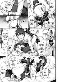 (C92) [STANKY (yozo)] FGO! Sukebebako (Fate/Grand Order) [English] [salieri204]