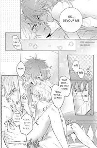 [8PUN, DENTEN, FUMUX2, KOTONOHA WORKS] Honeycomb (Dramatical Murder) (English version)