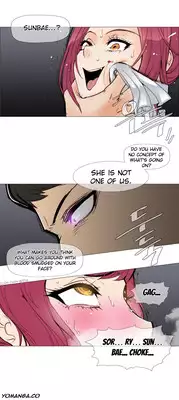 [ButcherBoy] Household Affairs Ch.1-29 (English) (YoManga) (Ongoing)