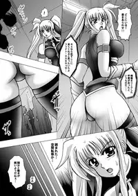 [Tekkyuu Chain (Kirimomi Shoot)] Take a Fate (Mahou Shoujo Lyrical Nanoha [Magical Girl Lyrical Nanoha])
