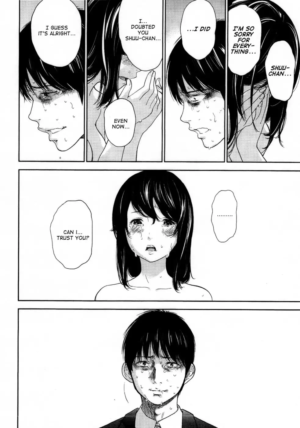 Netoraserare - Chapter 20