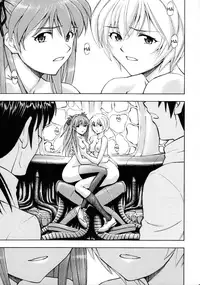 [Studio Wallaby (Kura Oh)] Futari no Toki | Their Season (Neon Genesis Evangelion) [English]