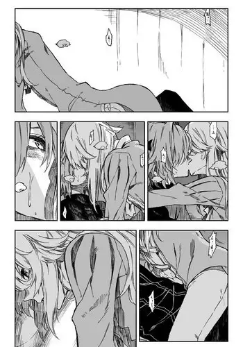 [Kofunami] D'éon to Astolfo (Fate/Grand Order) [Chinese] [阿福娇喘不已汉化组x]